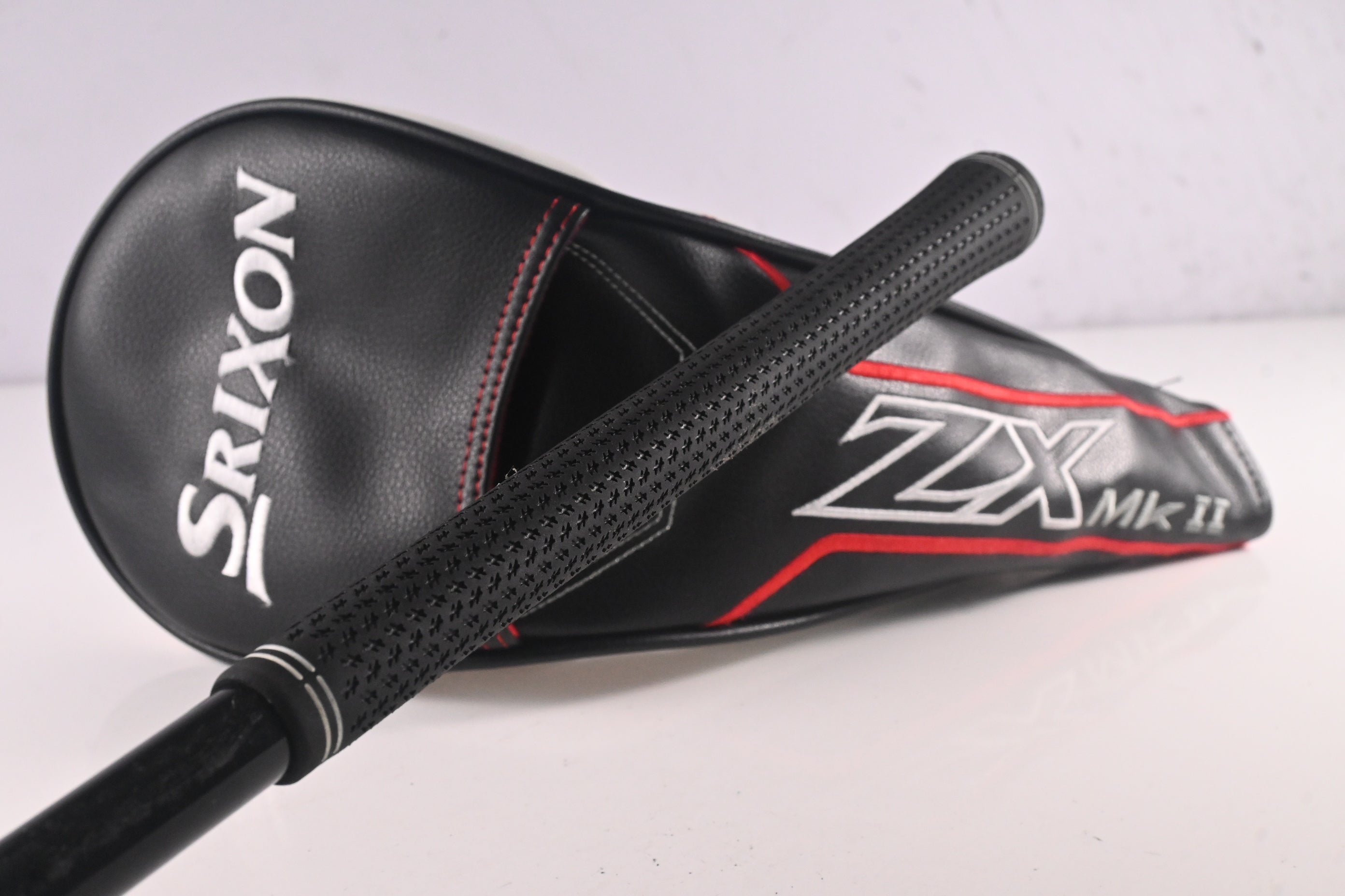 Srixon ZX5 LS Mk II 2023 Driver / 8.5 Degree / X-Flex HZRDUS Black Gen 4 70