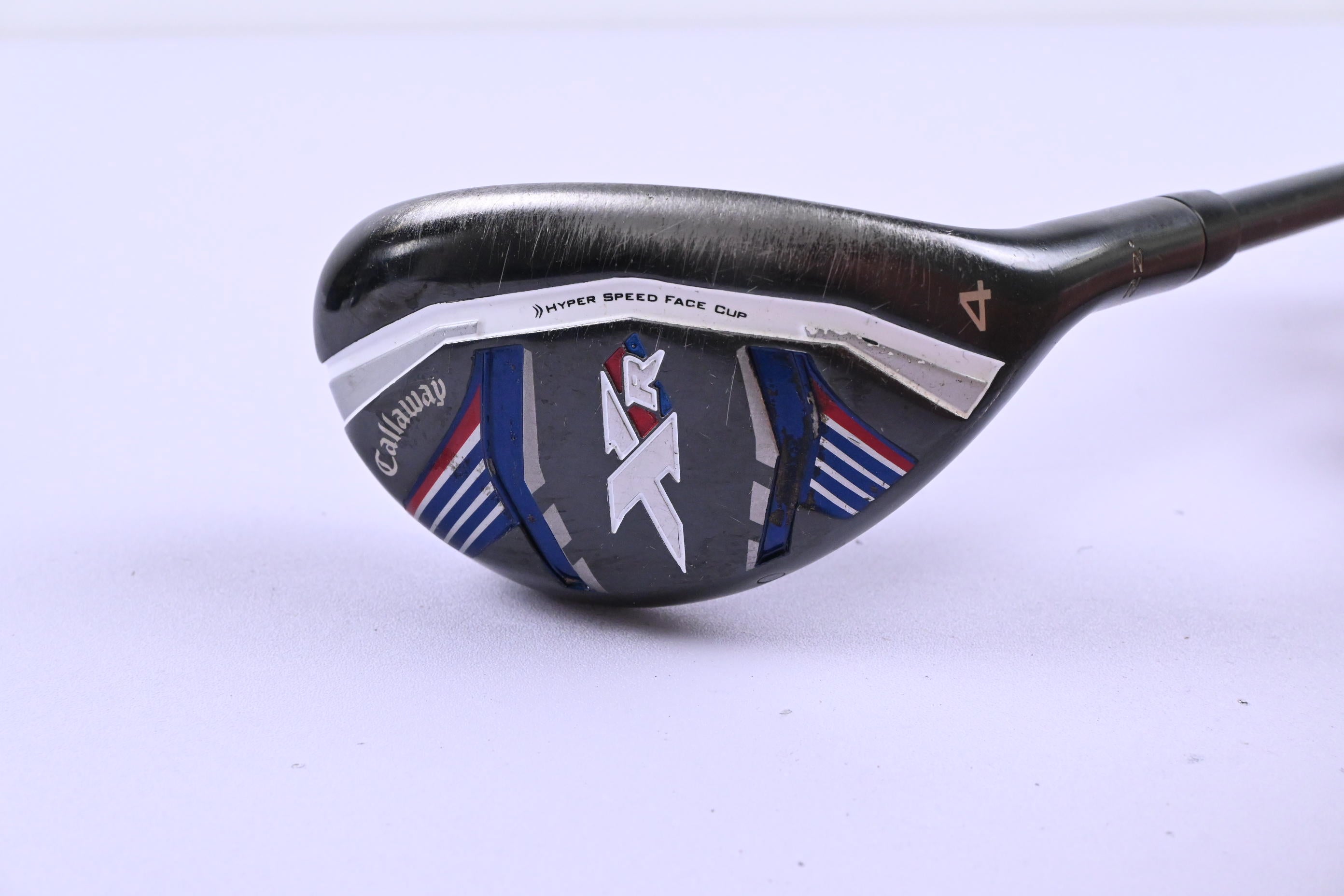 Callaway XR #4 Hybrid / 22 Degree / Regular Flex Project X San Diego 58 Shaft