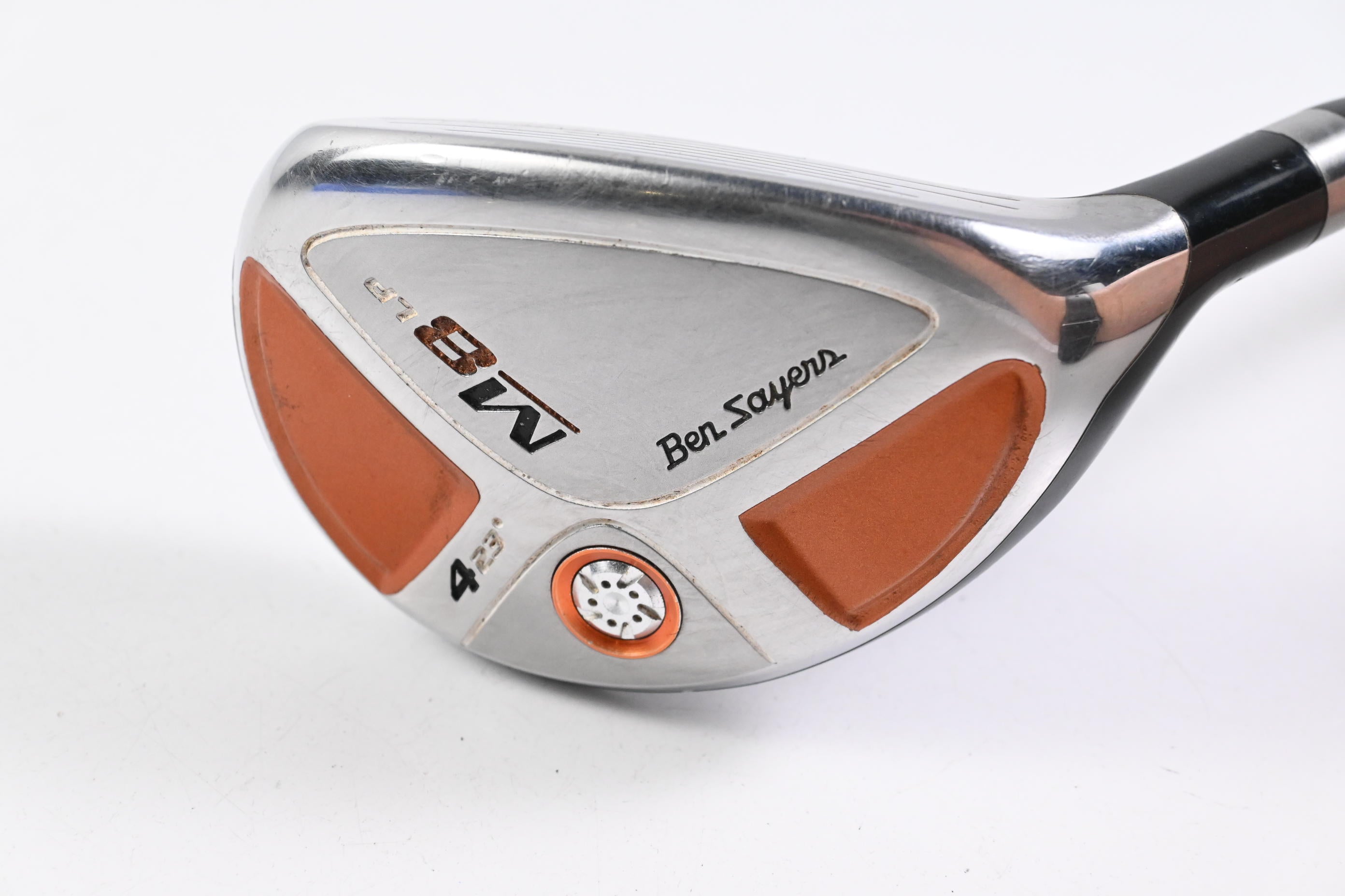 Ben Sayers M8 #4 Hybrid / 23 Degree / Regular Flex Ben Sayers M8 75 Shaft