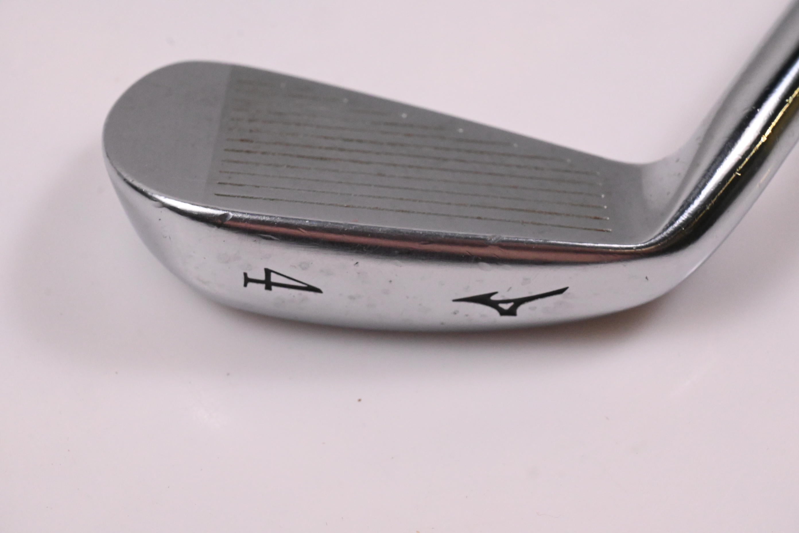 Mizuno MX-25 #4 Iron / 24 Degree / Regular Flex Dynalite Gold SL R300 Shaft
