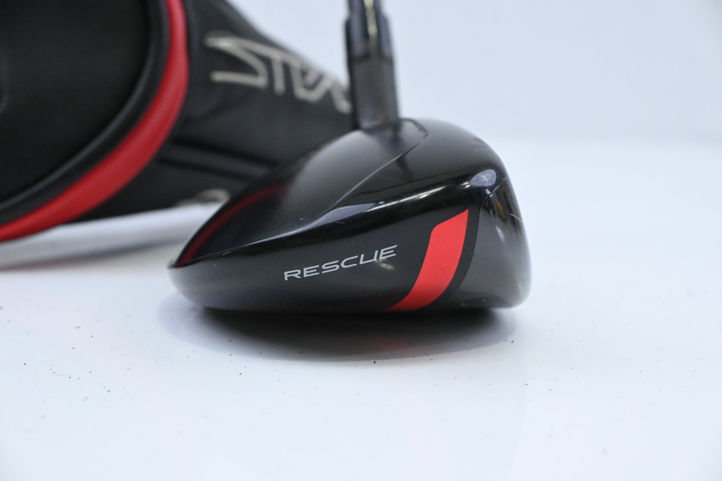 Taylormade Stealth #3 Hybrid / 19 Degree / Stiff Flex Fujikura Ventus Red 7