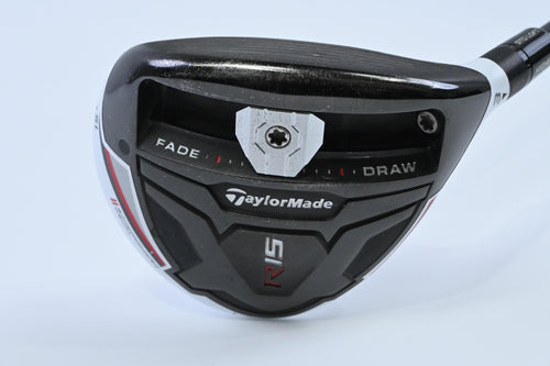Taylormade R15 #3 Wood / 15 Degree / Regular Flex Fujikura Speeder 67 Evolution