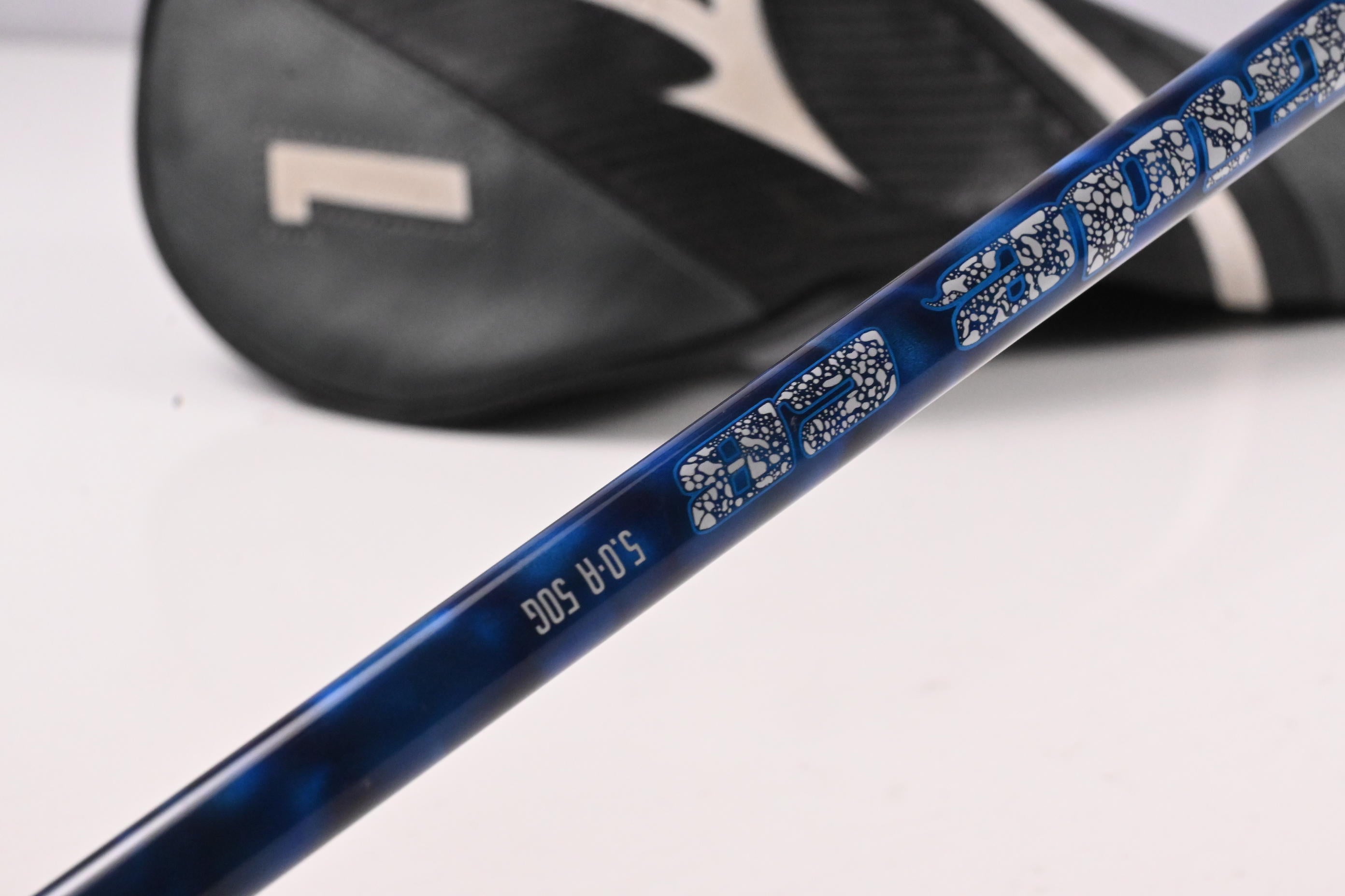 Mizuno ST-X Driver / 10.5 Degree / Senior Flex Evenflow Riptide CB 50 Shaft