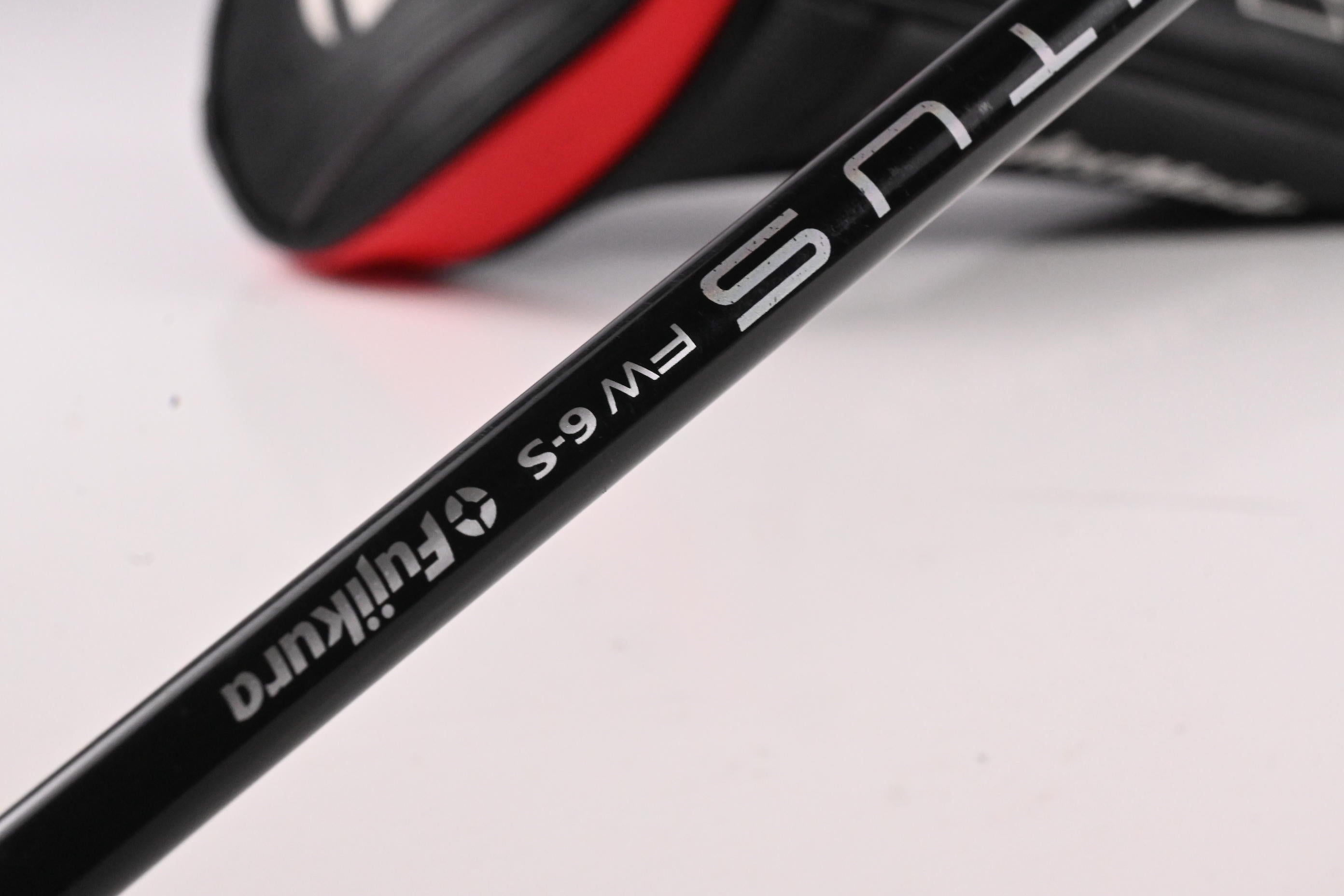 Taylormade Stealth #3 Wood / 15 Degree / Stiff Flex Ventus Red 6 Shaft