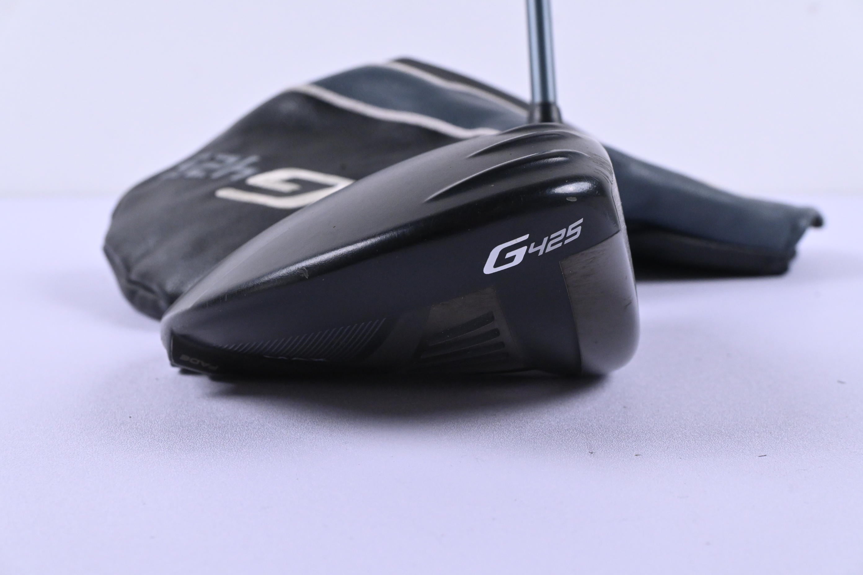 Ping G425 Max Driver / 9 Degree / X-Flex Ping Alta CB Slate 55 Shaft