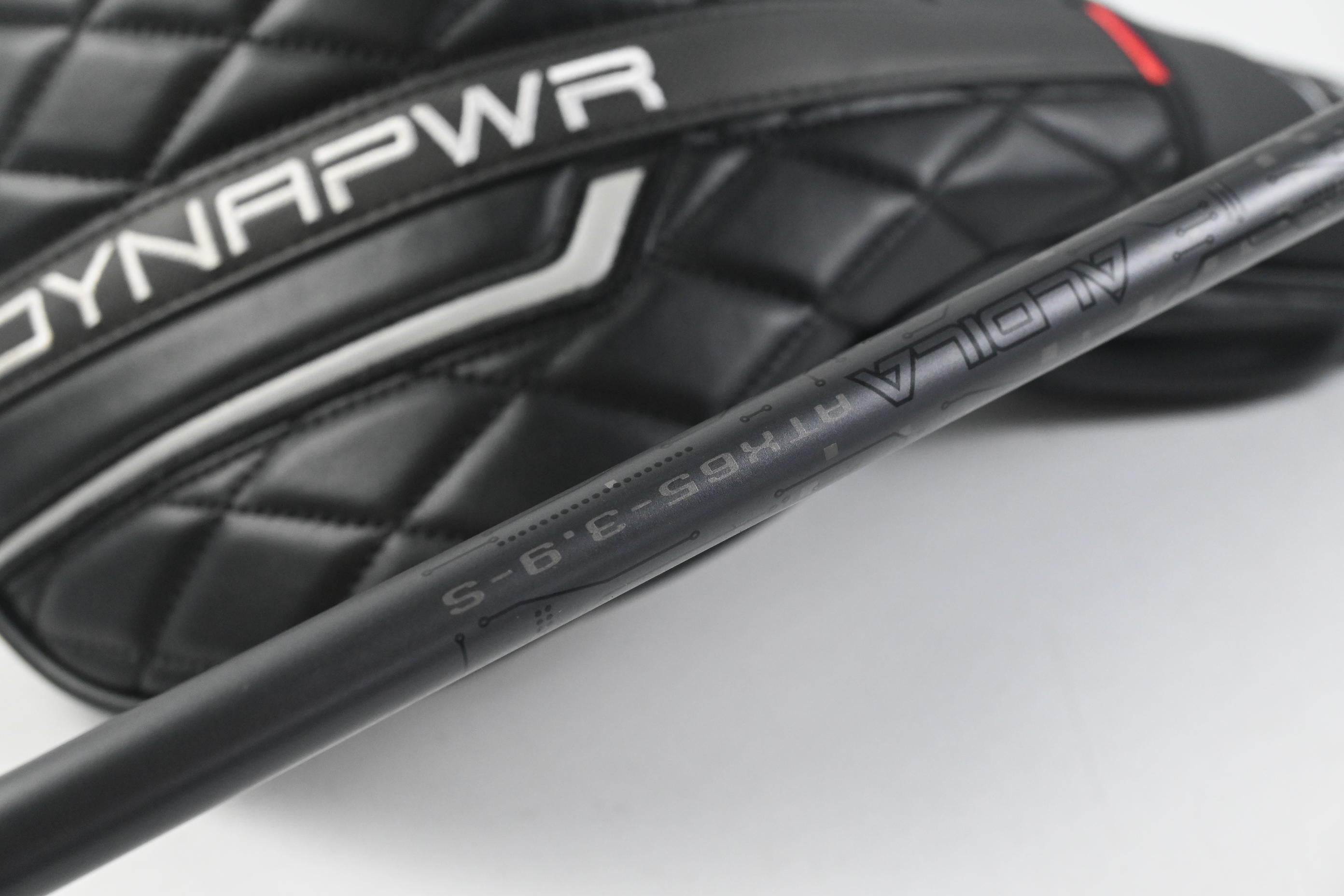Wilson DYNAPWR Max+ Driver / 9 Degree / Stiff Flex Aldila Tour Green ATX 65