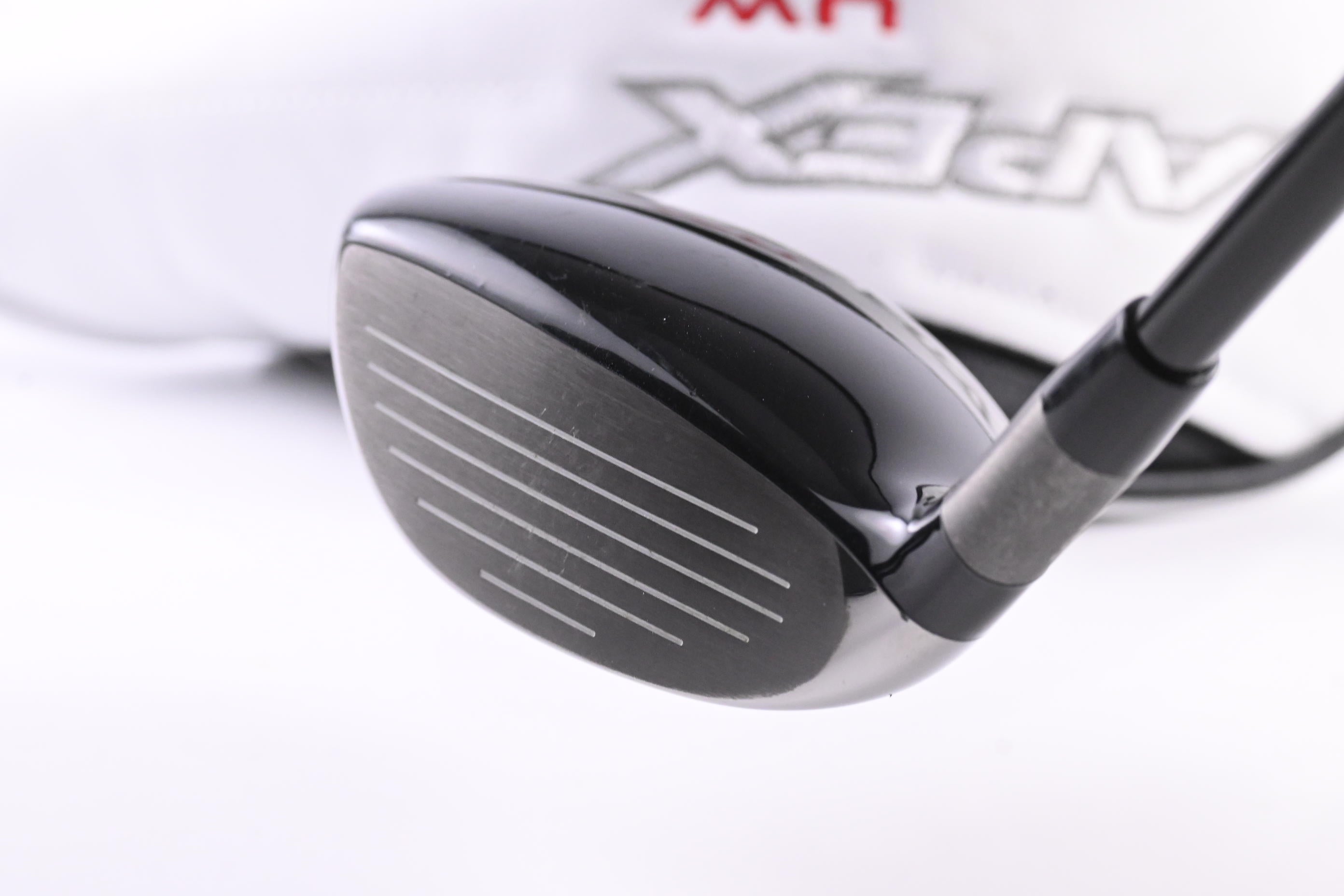 Callaway Apex UW 24 #3 Hybrid / 19 Degree / Stiff Flex MMT 70 Shaft