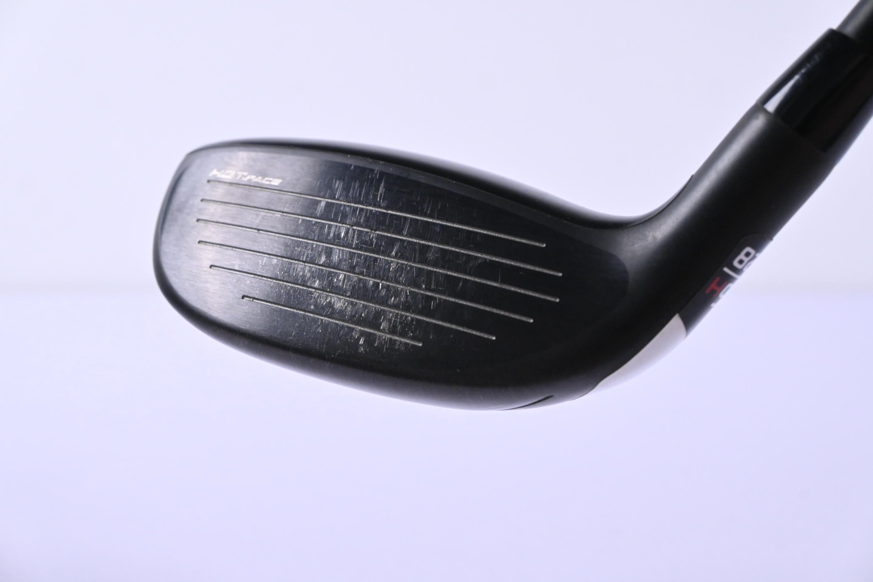 Cobra Aerojet #6 Hybrid / 28 Degree / Regular Flex KBS PGI 75 Shaft