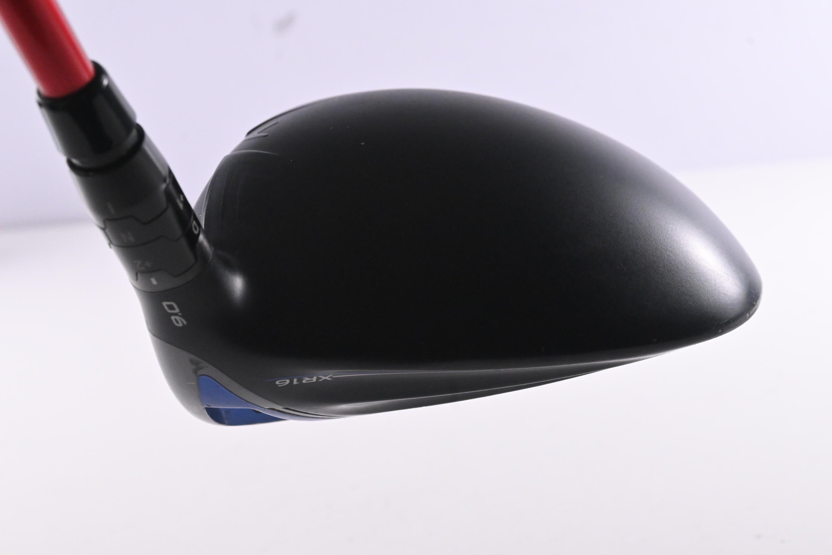 Callaway XR16 Driver / 9 Degree / Regular Flex Fujikura Speeder 565 Evolution