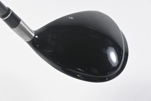 Ladies Taylormade Burner 2008 #5 Wood / 18 Degree / Ladies Flex REAX 49 Shaft