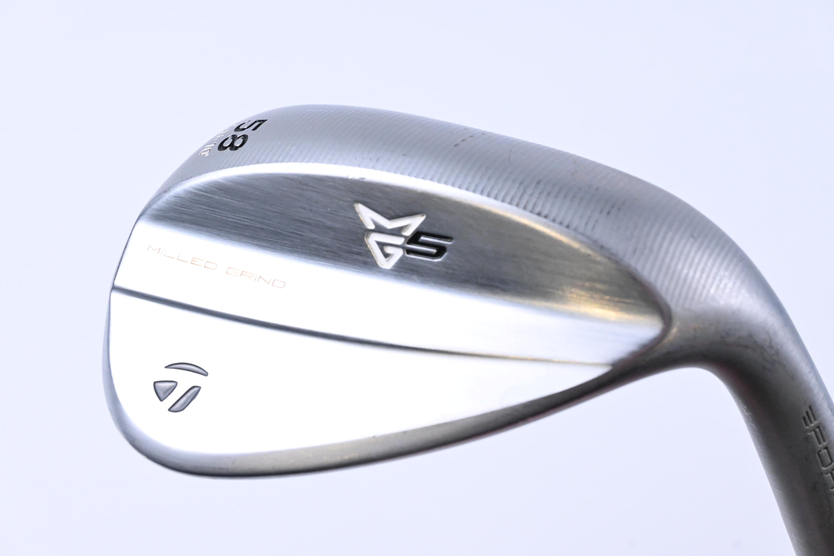 Taylormade Milled Grind 5 Lob Wedge / 58 Degree / Wedge Flex Dynamic Gold 115