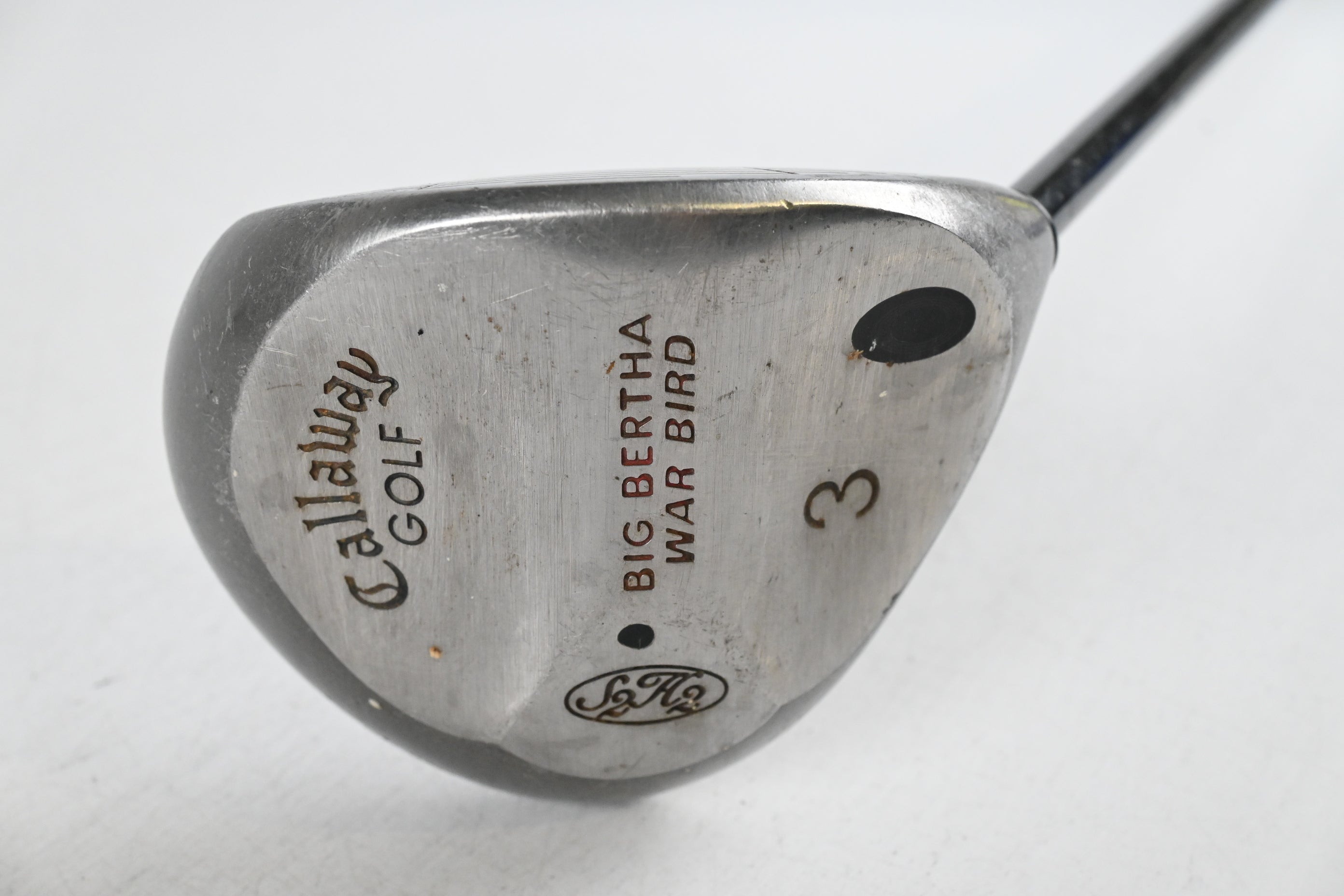 Callaway Big Bertha Warbird #3 Wood / 15 Degree / Regular Flex RCH 96 Shaft
