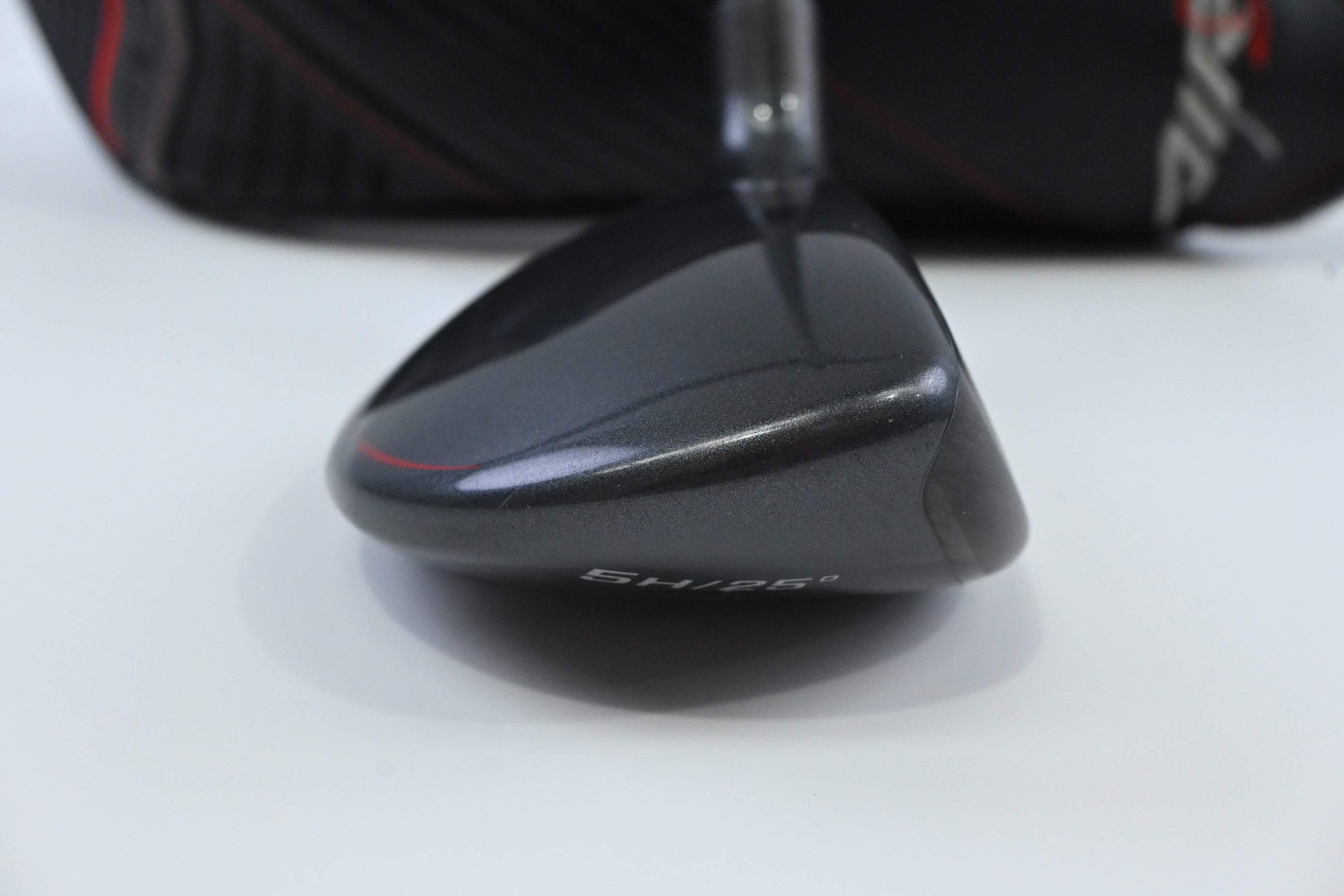 Cobra Air-X #5 Hybrid / 25 Degree / Regular Flex Cobra Ultralite 50 Shaft