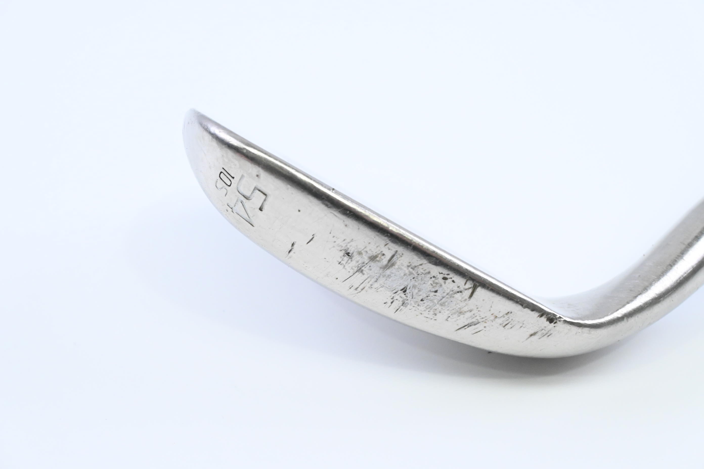 Titleist Vokey SM9 Sand Wedge / 54 Degree / Stiff Flex Dynamic Gold S400 Shaft