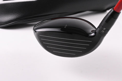 Titleist GT2 #5 Wood / 18 Degree / Regular Flex Project X Denali Red 60 Shaft