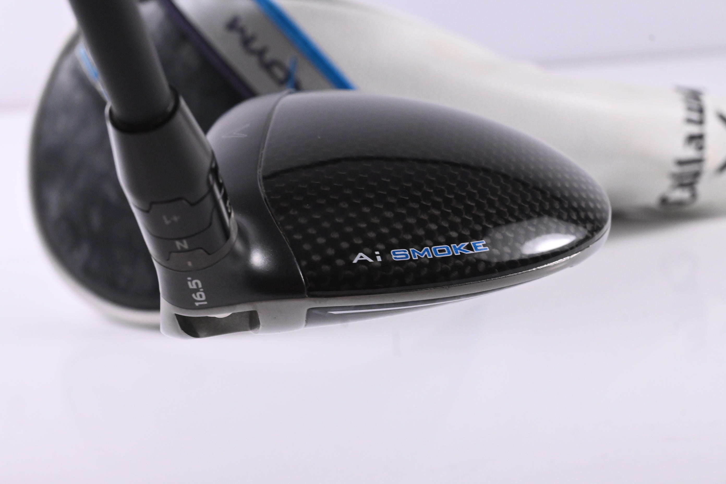 Callaway Paradym Ai Smoke Max #3 Wood / 16.5 Degree / Regular Flex Tensei AV