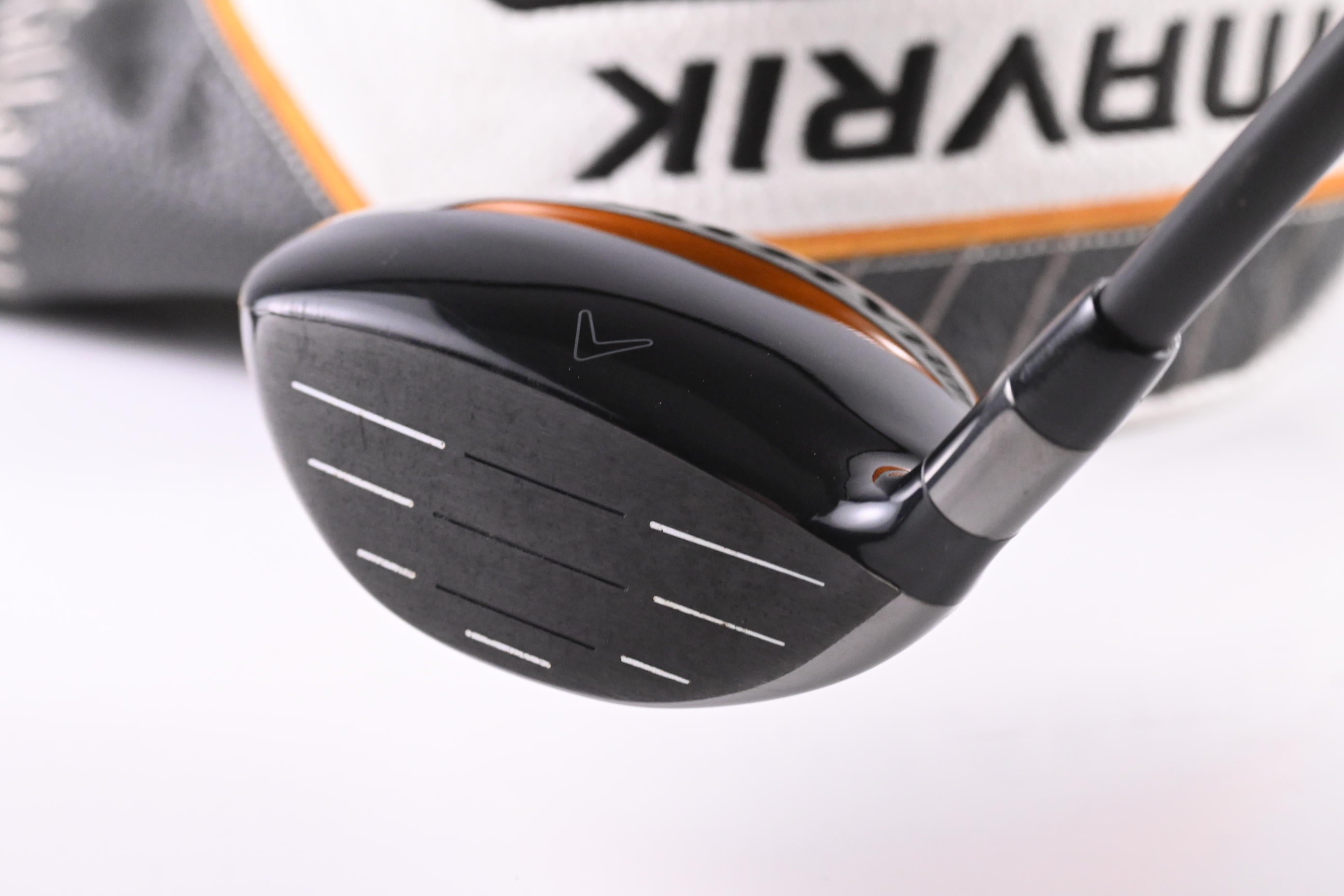 Callaway Mavrik #5 Wood / 18 Degree / Regular Flex Cypher 50 Shaft