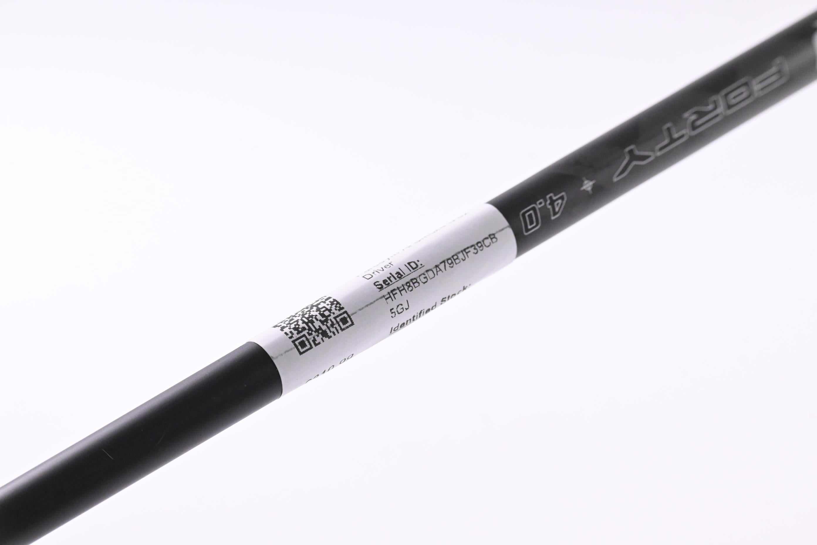 Callaway Paradym Ai Smoke Max Driver / 12 Degree / Regular Flex Cypher 40 Shaft