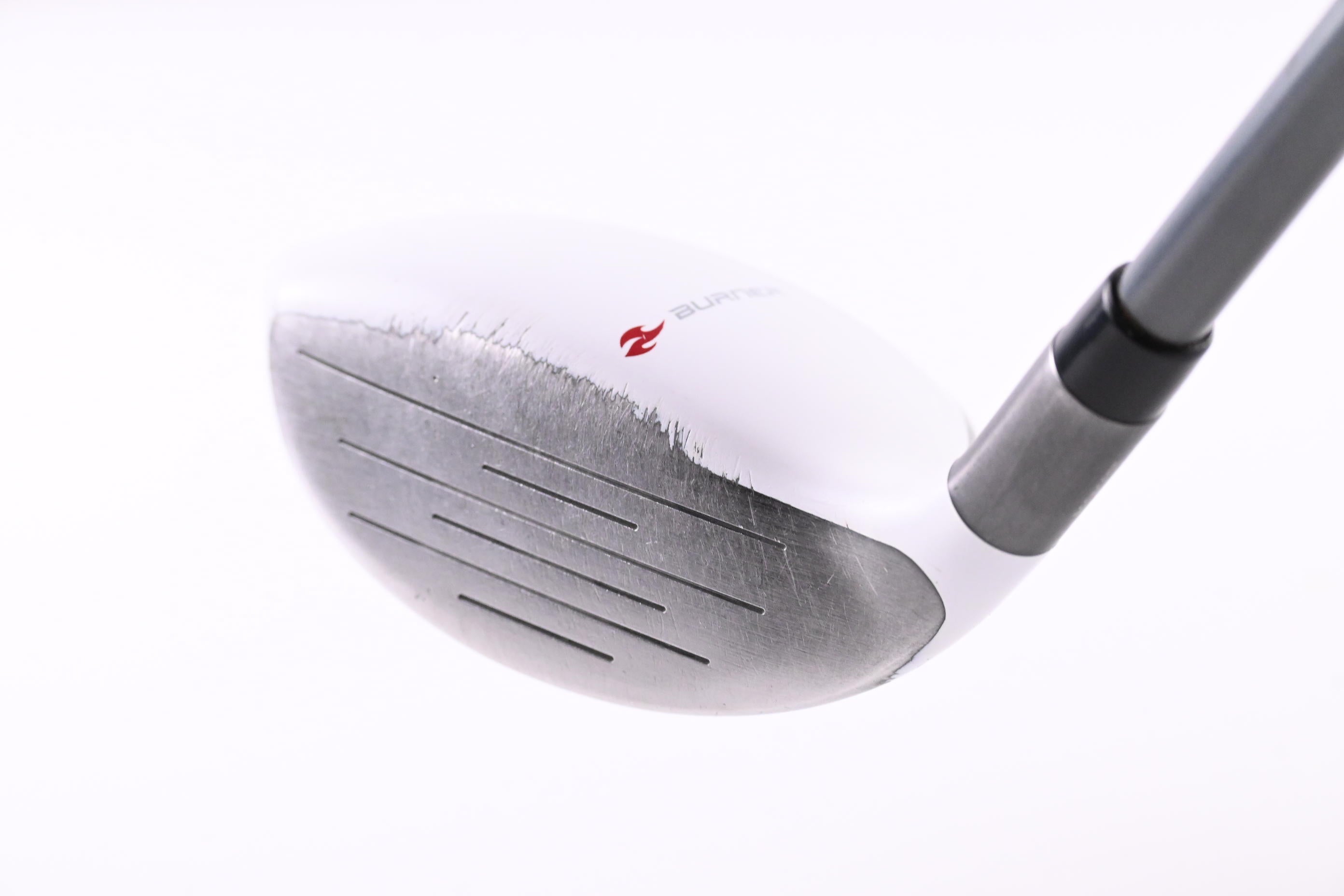 Taylormade Burner Superfast 2.0 #3 Hybrid / 18 Degree / Regular Flex REAX 60