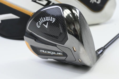 Callaway Rogue ST MAX D Driver / 12 Degree / X-Flex HZRDUS Red 62