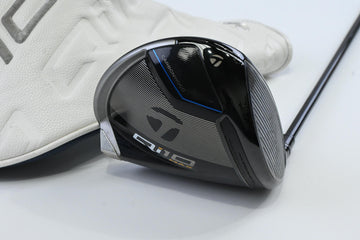 TaylorMade Qi10 Max Driver / 10.5 Degree / Senior Flex Fujikura Ventus TR Blue 5