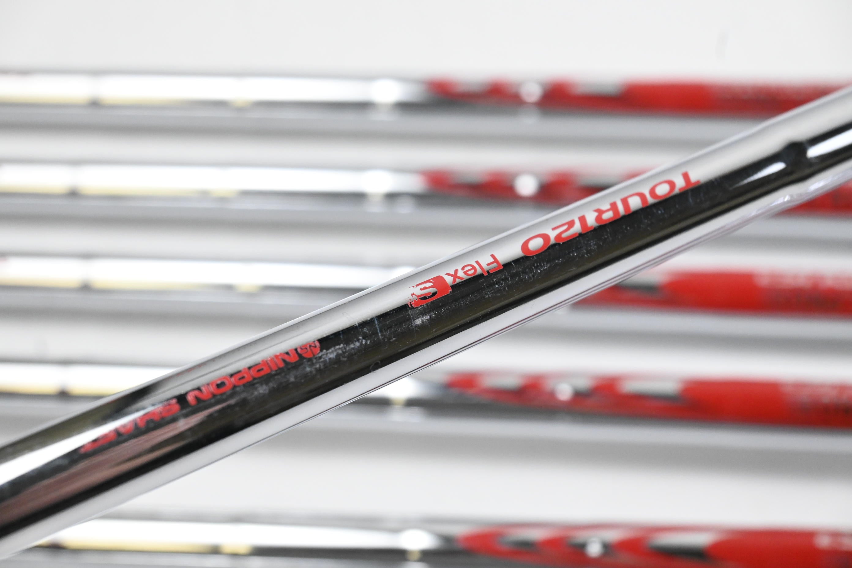 Titleist T150 2023 Irons / 4-PW / Stiff Flex N.S.PRO Modus3 Tour 120 Steel Shafts