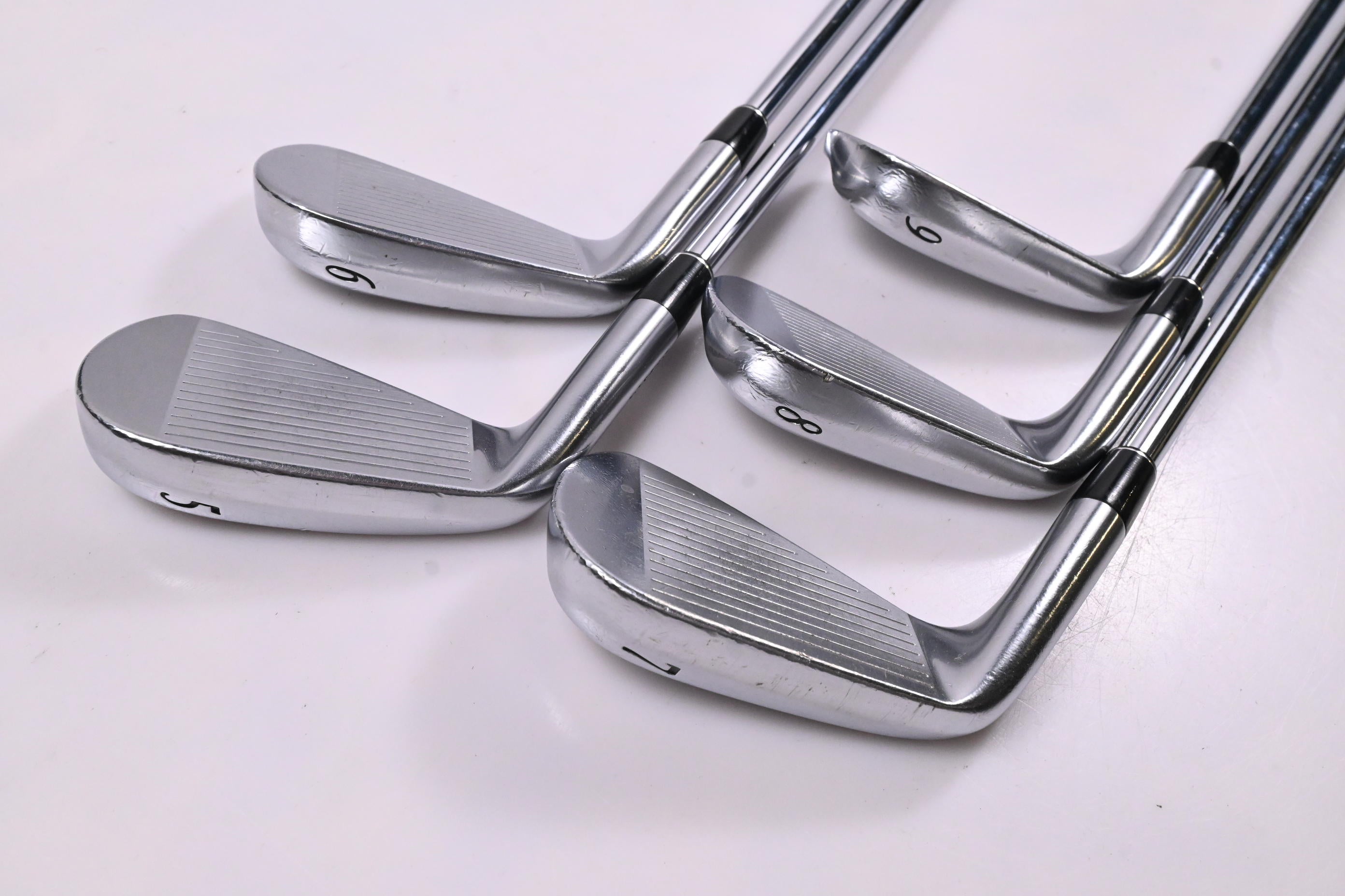Srixon Z-785 Irons / 5-9i / Stiff Flex Project X Shafts