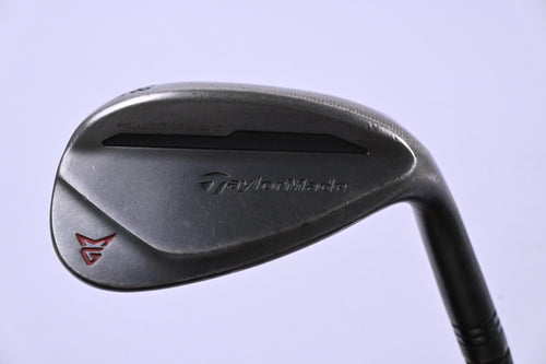 Taylormade Milled Grind 2 Black Lob Wedge / 58 Degree / Regular Flex DG R300