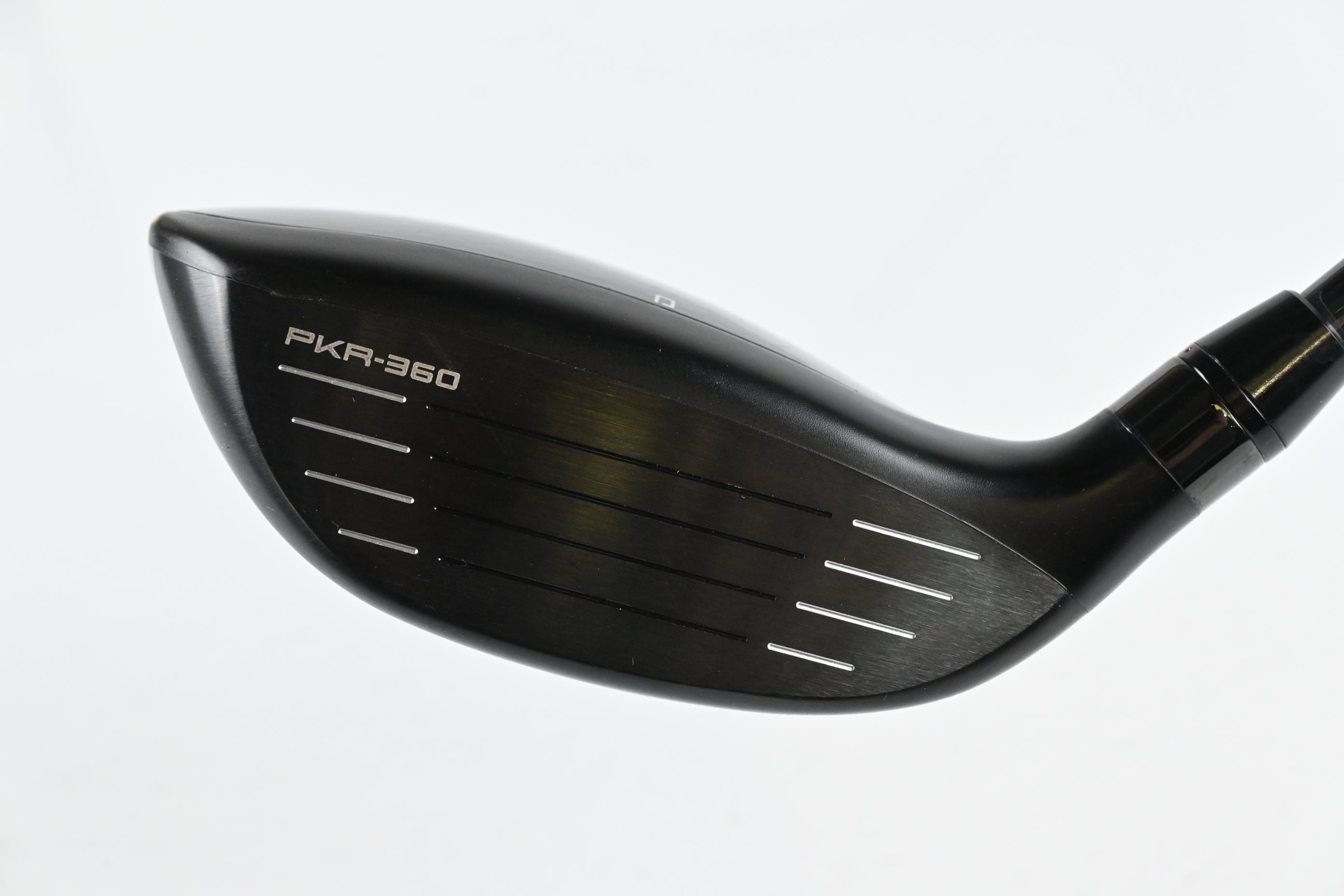 Wilson DYNAPWR Carbon 2025 #4 Wood / 16.5 Degree / Regular Flex Lin.Q M40X 5