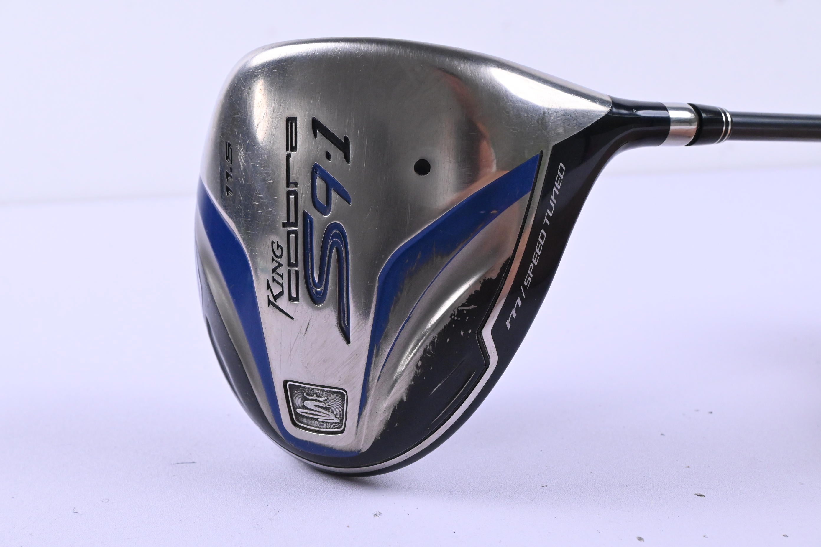 Cobra S9-1/M Driver / 11.5 Degree / Regular Flex Aldila DVS 50 Shaft