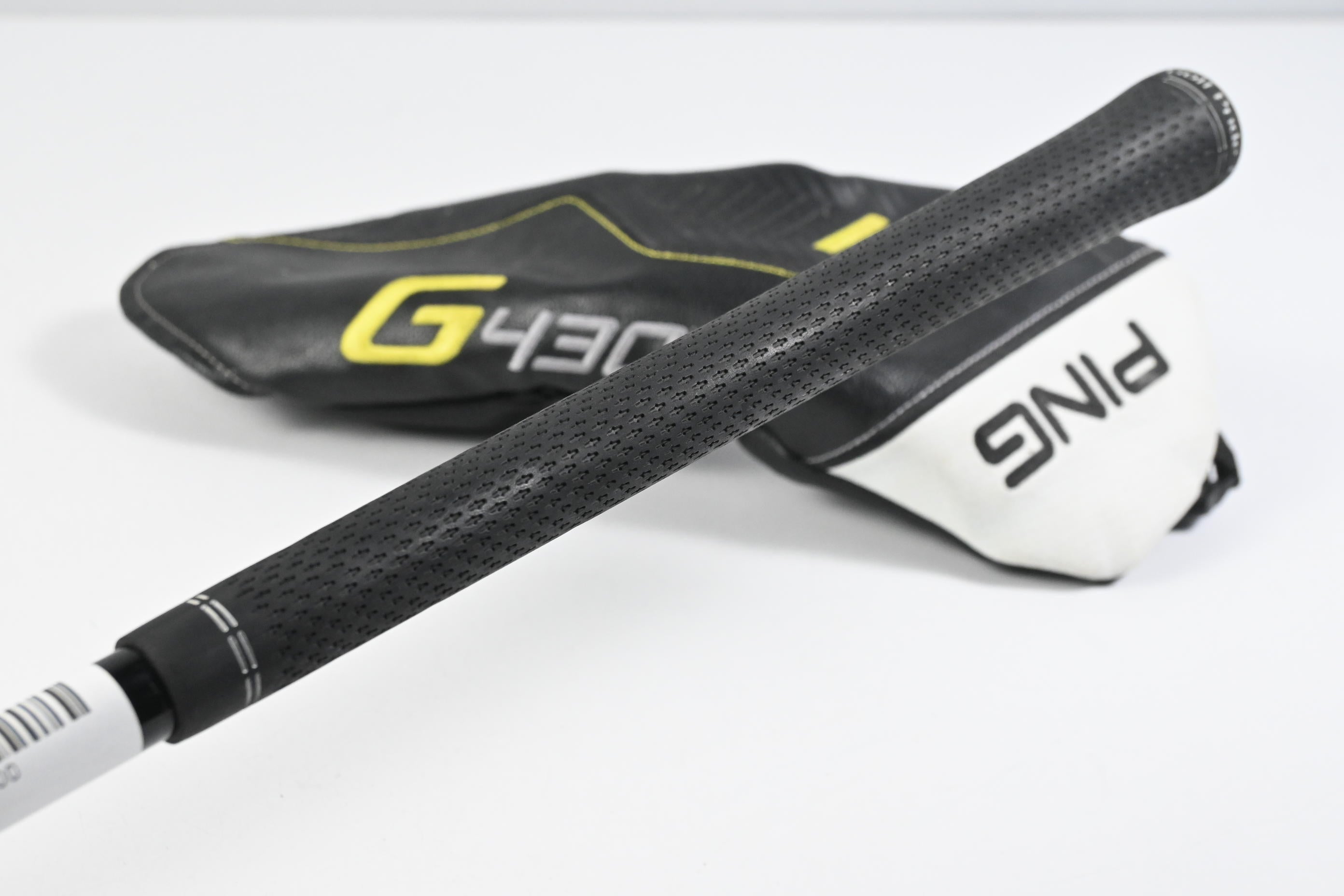 Ping G430 SFT #3 Wood / 16 Degree / Stiff Flex Ping Alta CB Black 65 Shaft