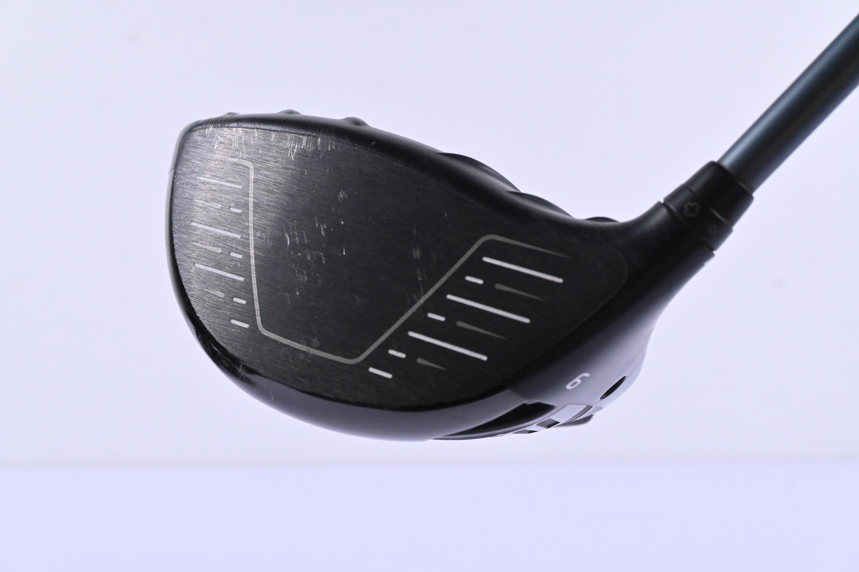 Ping G425 Max Driver / 9 Degree / X-Flex Ping Alta CB Slate 55 Shaft