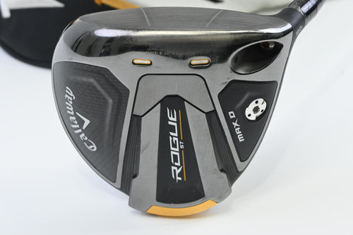Callaway Rogue ST MAX D Driver / 12 Degree / X-Flex HZRDUS Red 62
