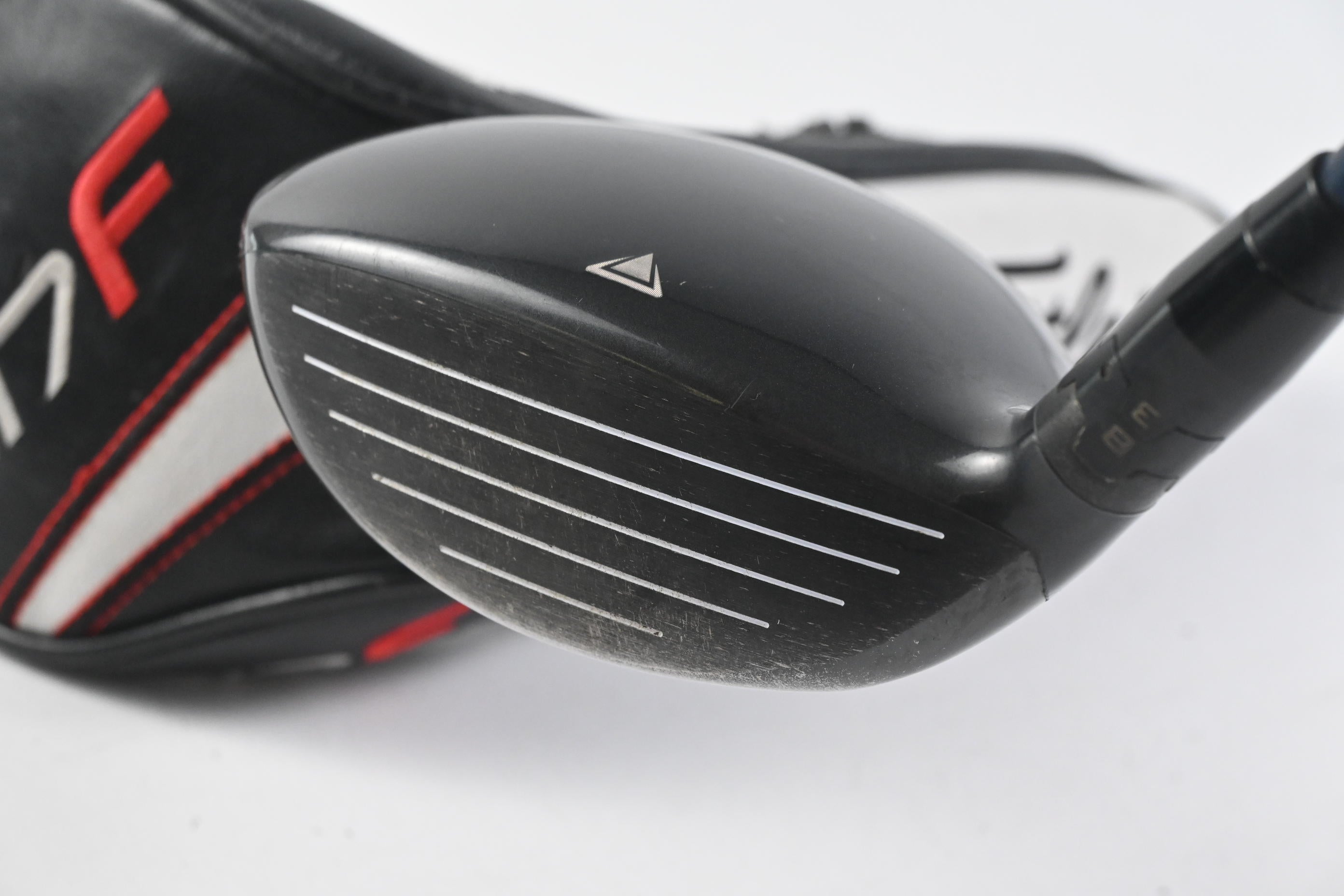 Titleist 917 F2 #3 Wood / 15 Degree / Stiff Flex Fujikura Speeder 84 Tour Spec