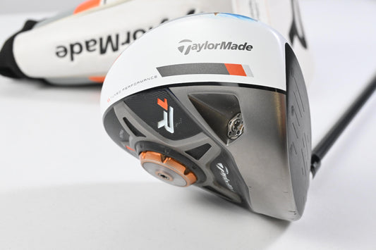 Taylormade R1 Driver / 8-12 Degree / Regular Flex Aldila RIP Phenom 55 Shaft