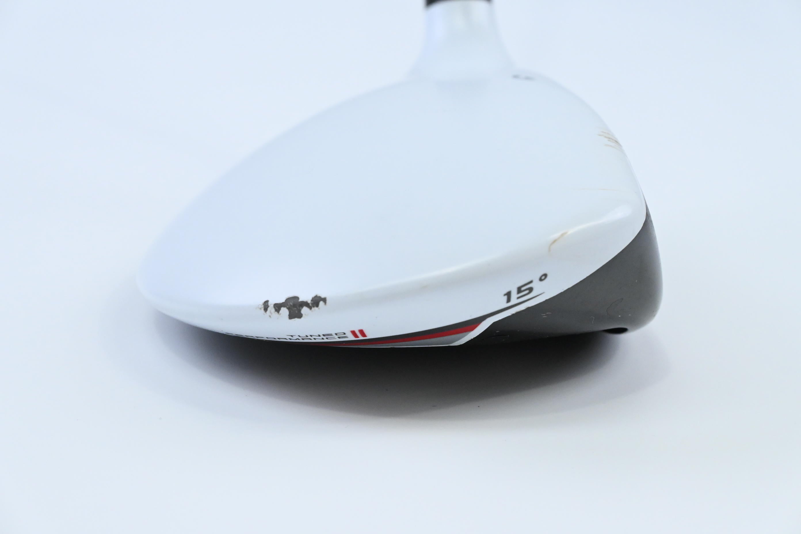 Taylormade R15 #3 Wood / 15 Degree / Regular Flex Fujikura Speeder 67 Evolution