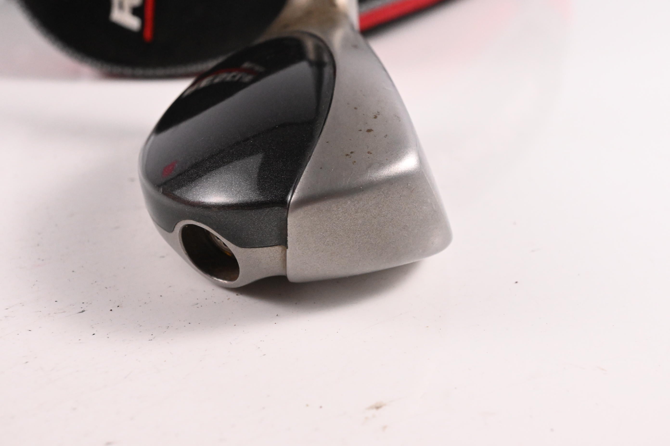 Taylormade Rescue Dual #3 Hybrid / 19 Degree / Stiff Flex Taylormade 65 Shaft