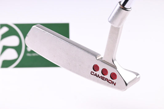 Scotty Cameron Studio Select Newport 2 Putter / 33 Inch