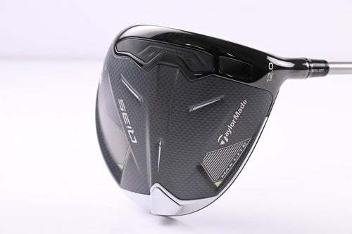 Taylormade Qi35 Max Lite Driver / 12 Degree / Regular Flex UST Helium NCT 5
