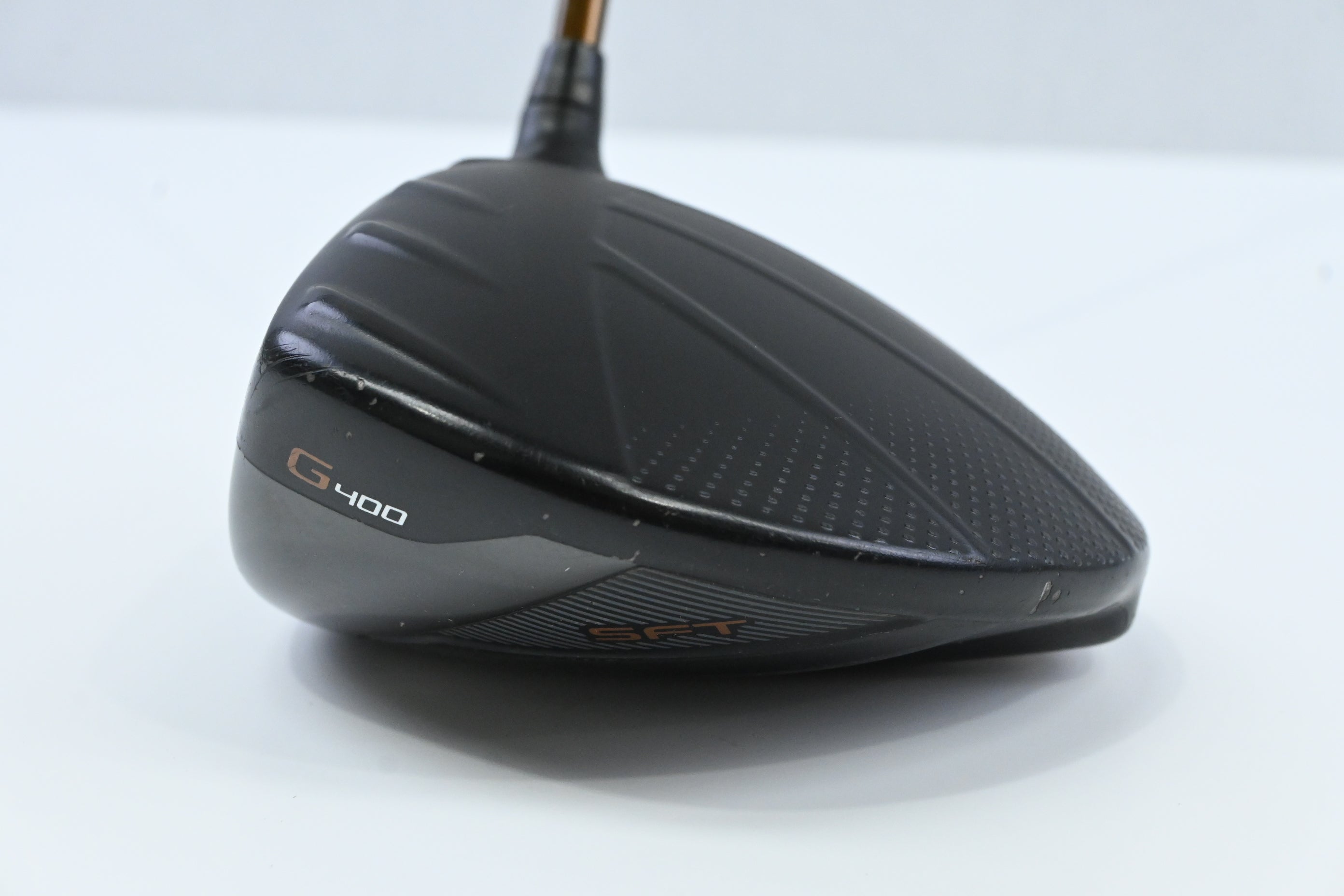 Left Hand Ping G400 SFT Driver / 12 Degree / Senior Flex Ping Alta CB 55 Shaft