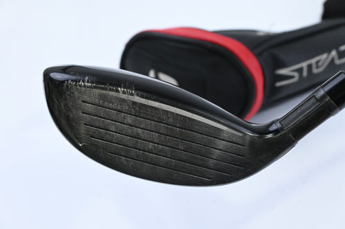 Taylormade Stealth #3 Hybrid / 19 Degree / Stiff Flex Fujikura Ventus Red 7