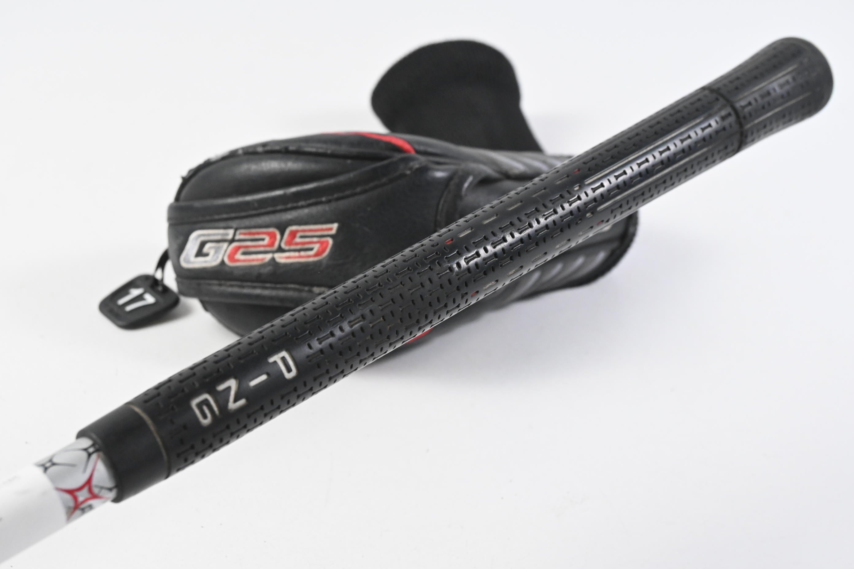 Ping G25 #2 Hybrid / 17 Degree / Regular Flex Ping TFC 189 Shaft