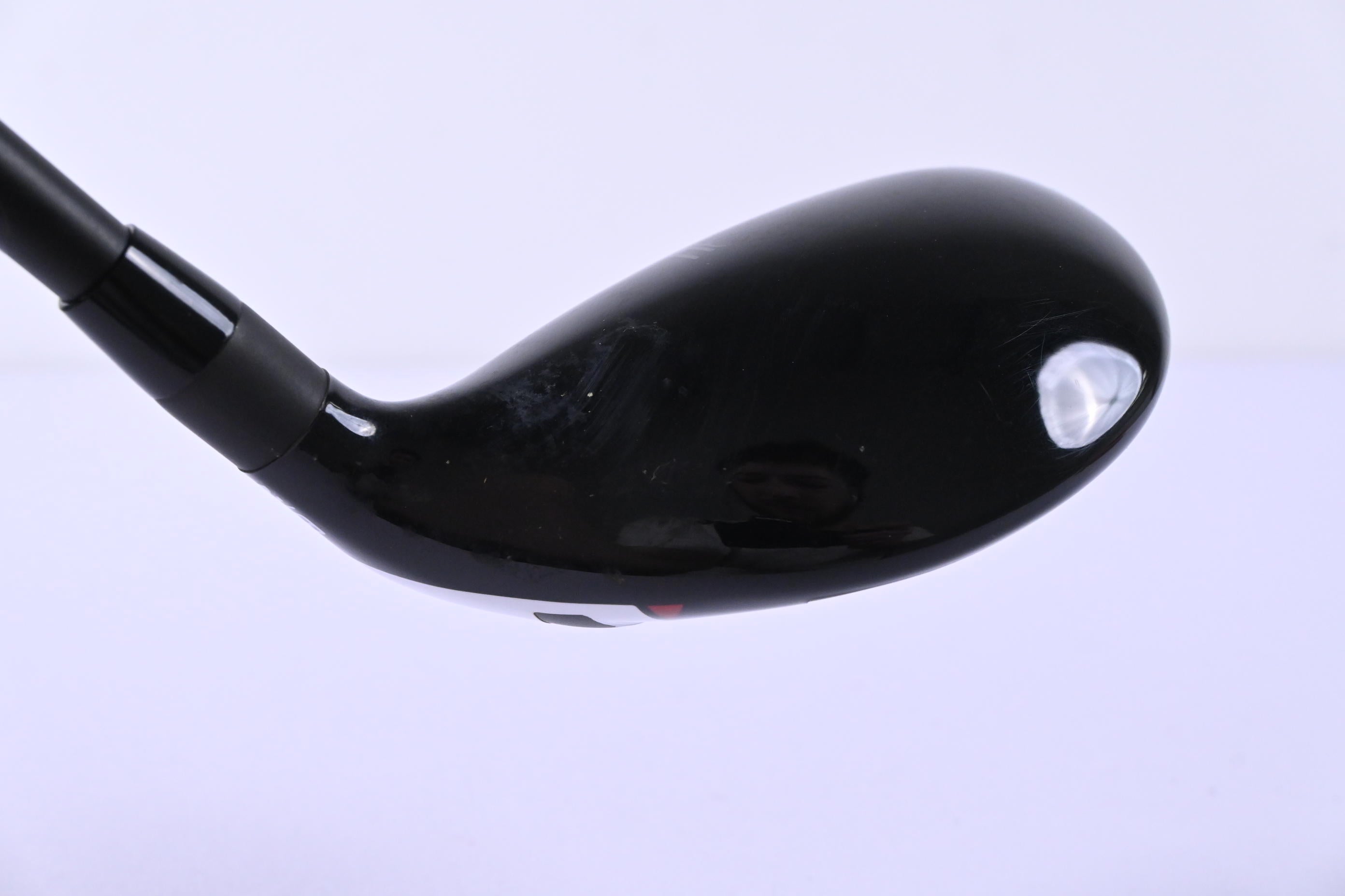Cobra Aerojet #6 Hybrid / 28 Degree / Regular Flex KBS PGI 75 Shaft