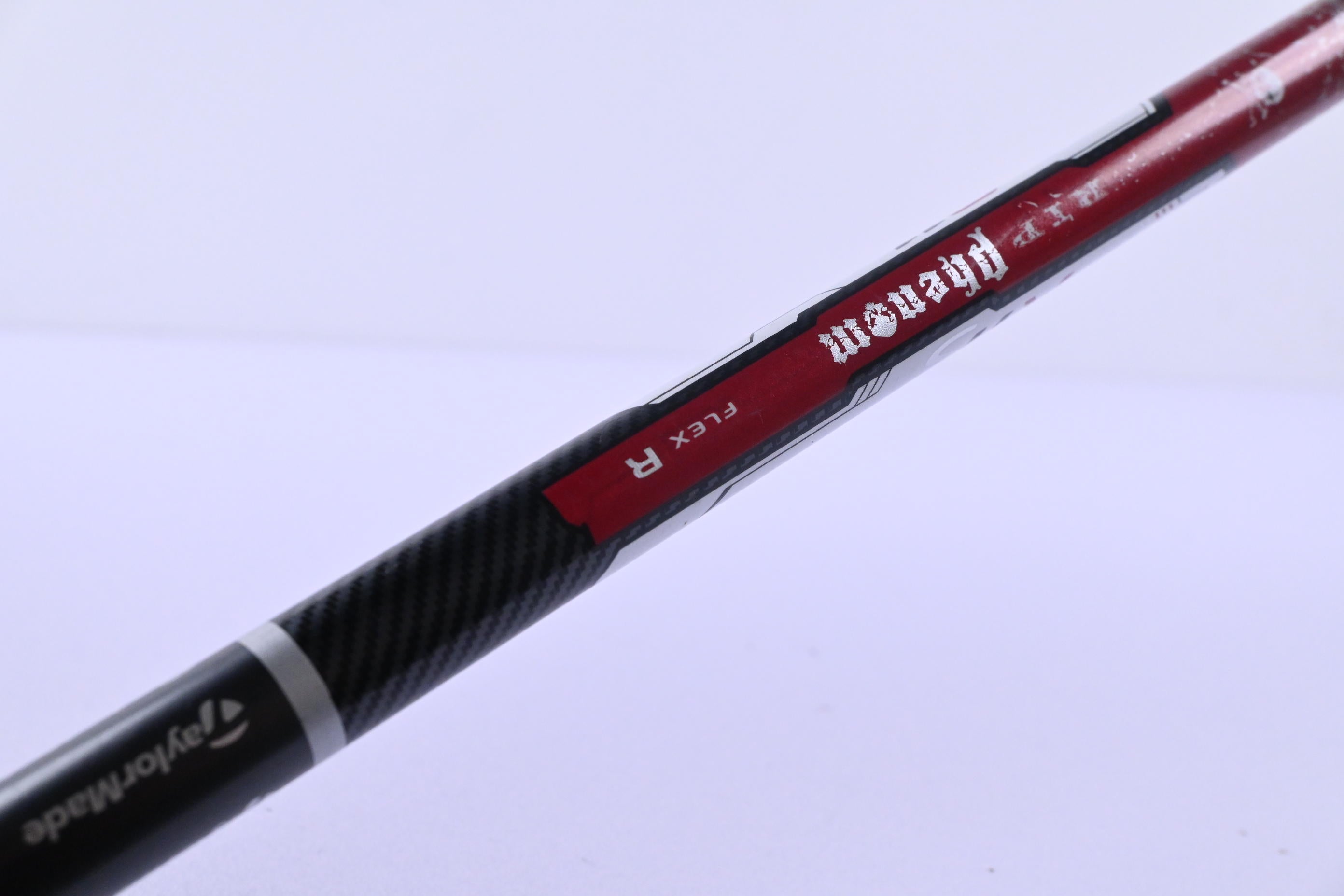 Taylormade R11S Driver / 12 Degree / Regular Flex R.I.P Phenom 60 Shaft