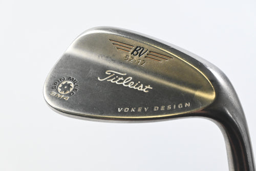 Titleist Vokey SM4 Gap Wedge / 52 Degree / Wedge Flex Vokey Design Shaft