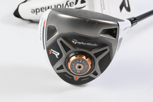 Taylormade R1 Driver / 8-12 Degree / Regular Flex Aldila RIP Phenom 55 Shaft