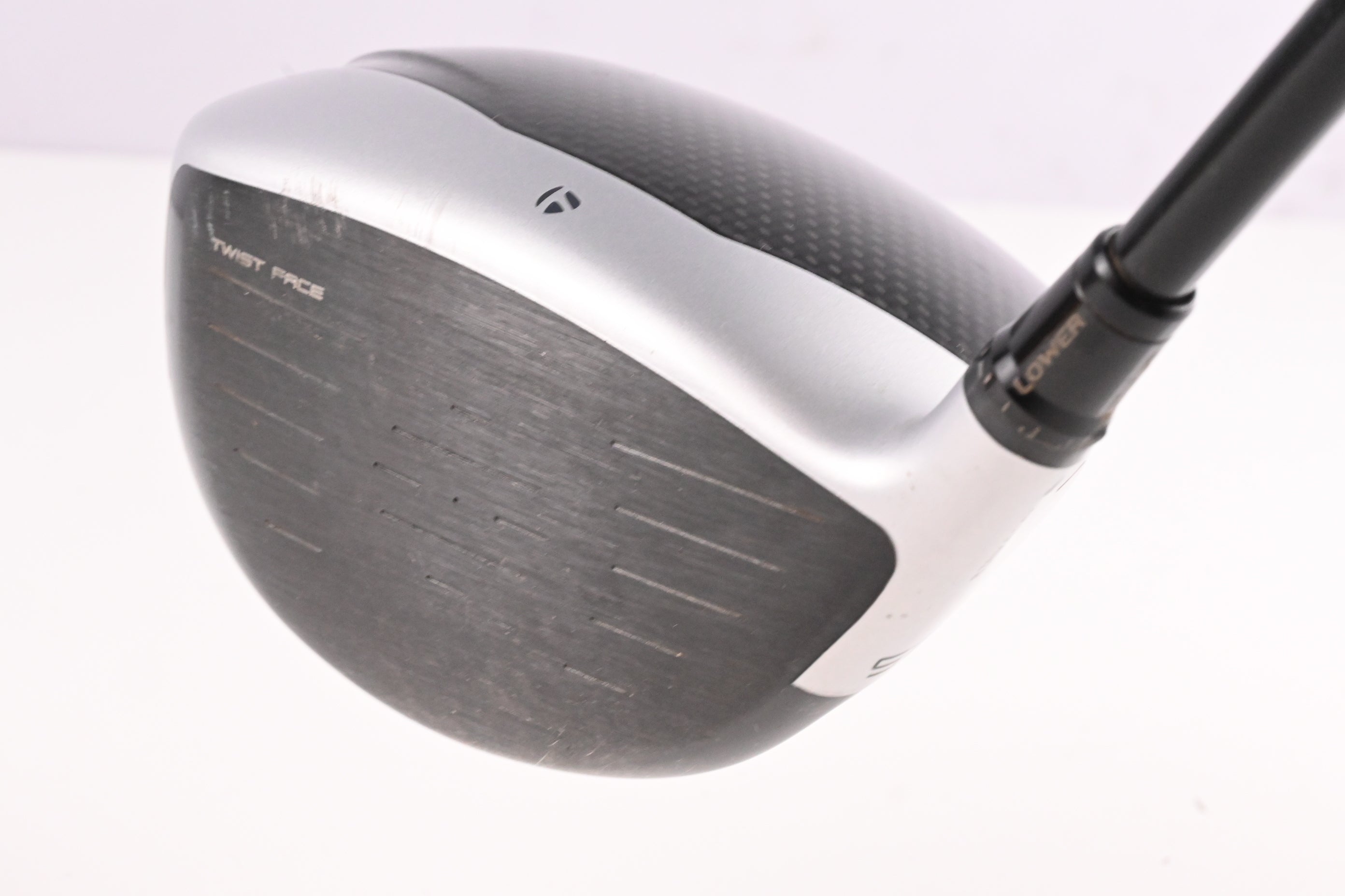Taylormade M4 Driver / 9.5 Degree / Stiff Flex Fujikura Atmos Red 5 Shaft