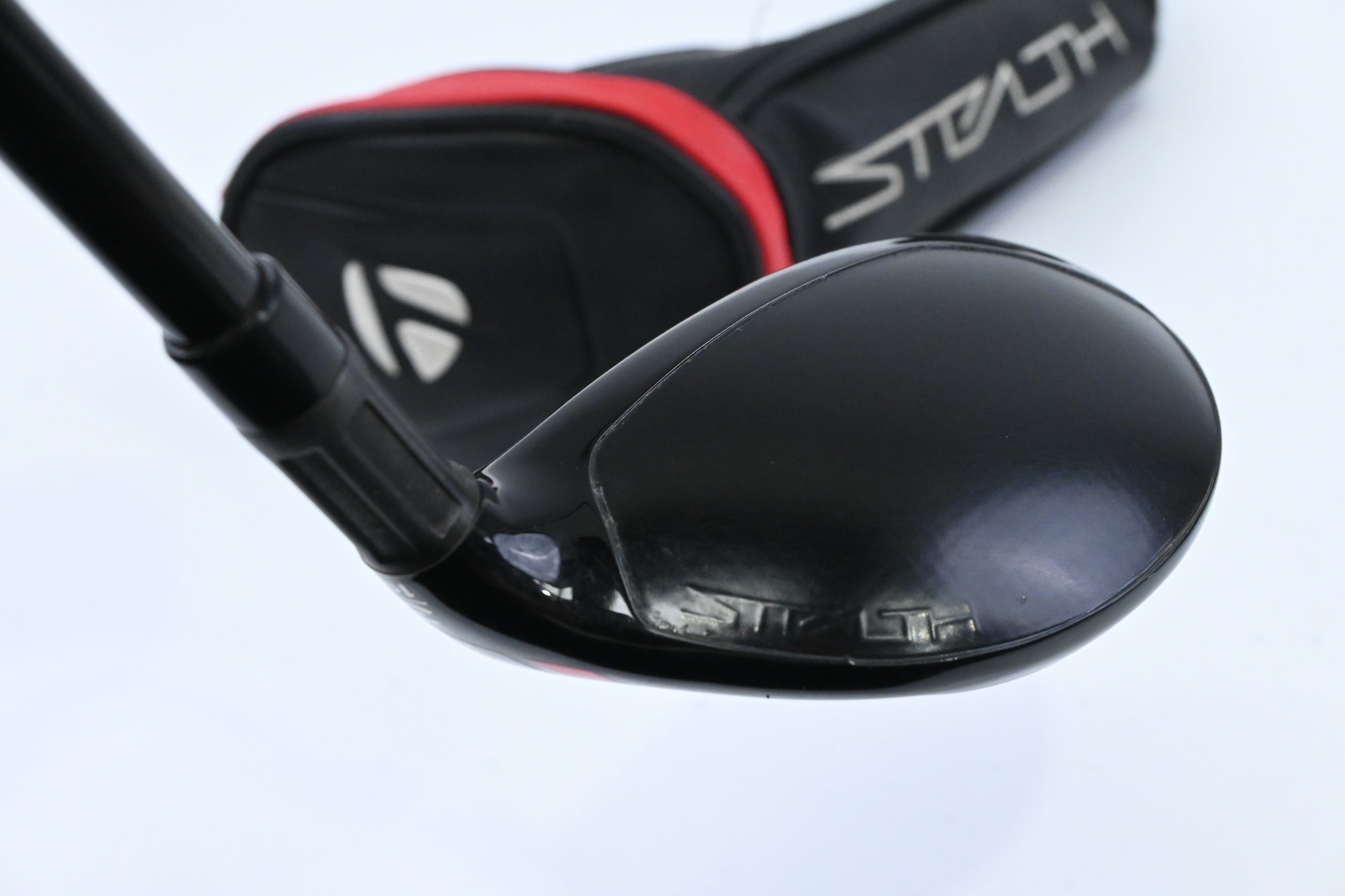Taylormade Stealth #3 Hybrid / 19 Degree / Stiff Flex Fujikura Ventus Red 7