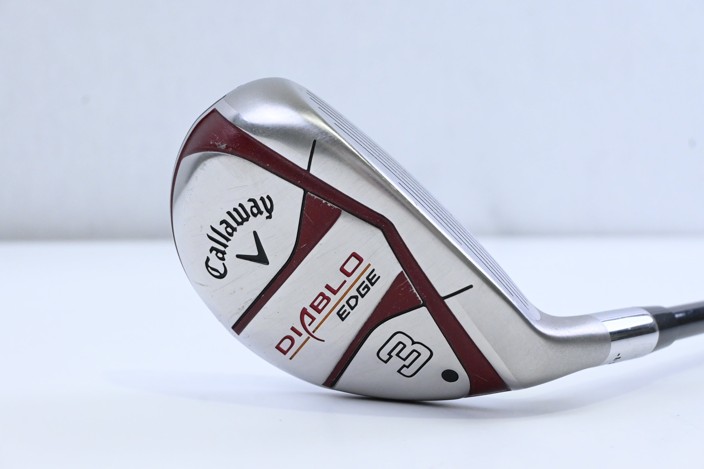 Callaway Diablo Edge #3 Hybrid / 19 Degree / Regular Flex Callaway 60 Shaft