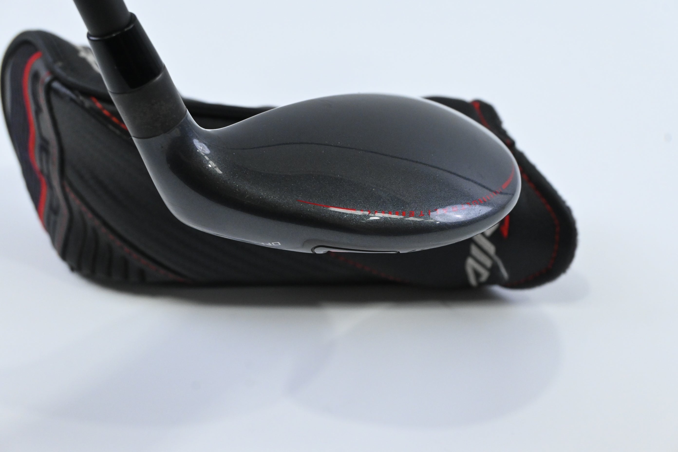Cobra Air-X #5 Hybrid / 25 Degree / Regular Flex Cobra Ultralite 50 Shaft